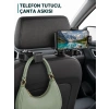 Telefon Tutucu Özellikli Araç İçi Çanta Askısı