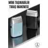 Tıraş Makinesi Islak Ve Kuru Kullanıma Uygun Kablosuz Taşınabilir
