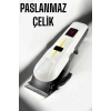 Tıraş Makinesi Uzun Ömürlü Batarya, Keskin Bıçaklar Ve Profesyonel