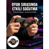 Tüm Telefonlarla Uyumlu Kompakt Soğutucu | Yüksek Performanslı Hızlı Soğutma Yeni Nesil