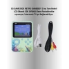 Tv Bağlantılı 500 Oyunlu Mini Gameboy Konsol