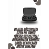 Tws Bluetooth Kulaklık 5.0 Bluetooth Bağlantılı Dokunmatik Kontrol Özelliği Yeni Nesil