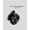 Tws Bluetooth Kulaklık Kulak İçi Kablosuz Dijital Göstergeli Çağrı Cevaplayabilen