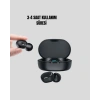 Tws Bluetooth Kulaklık Kulak İçi Kablosuz Dijital Göstergeli Çağrı Cevaplayabilen