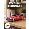 Tws Destekli Fm Radyo Ve Usb Girişli Hoparlör