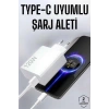 Type-c 120w Şarj Aleti Hızlı Şarj Turbo Yeni Nesil