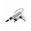 Type C Hub Çoklayıcı 8 Port Usb Hdmı Rj45 Kart Okuyucu