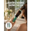 Üflemeli Saç Düzleştirici Fön Tarak Yüksek Isı Ayarlı İyon Özellikli Yeni Nesil