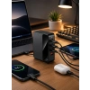 Usb-a Ve Usb-c Girişli Çoklu Şarj Cihazı