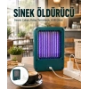 Usb Girişli Uçan Böcek Ve Sinek Yakalama Cihazı