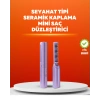 Usb Şarjlı Kablosuz Saç Düzleştirici – Seyahat Ve Günlük Kullanım