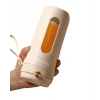 Usb Şarjlı Mini Smoothie Blender Pratik Meyve Karıştırıcı 350 Ml