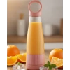 Usb Şarjlı Taşınabilir Smoothie Ve Meyve Blender