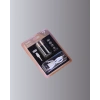 Usb Type-c Şarjlı Aaa Lityum Pil 1000+ Şarj Döngüsü İle Uzun Ömür