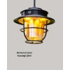 Uzun Ömürlü Bataryalı Outdoor Led Gece Lambası