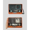 Vintage Radyo – Nostaljik Tasarım Ve Modern Teknoloji Bir Arada