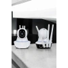 Wifi Kamera Ev Kamerası Gece Görüşlü Kablosuz Bebek Izleme Kamerası