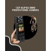 Wifi Özellikli Taşınabilir Kamera – 1.3” Tft Ekran, 3mp Fotoğraf, 128gb Kart Desteği