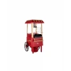 Yağsız Popcorn Makinesi Hızlı Sıcak Hava Mısır Patlatıcı Ev Tipi Kullanım
