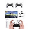 Yeni Nesil 3d 4k 2000 Oyunlu Game Stick Oyun Konsolu Çift Konsol