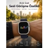 Yeni Nesil Arama Cevaplayan Uyku Ve Sağlık Takibi Gps Özelliği
