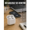 Yeni Nesil Bluetooth Kulaklık Eller Serbest Aramalar Ve Yüksek Kaliteli Ses İçin İdeal Kulaklık