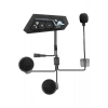 Yeni Nesil Dinleme Ve Konuşma Özellikli Intercom Kask Kulaklığı 5.0 Bluetooth