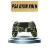 Yeni Nesil Joystick Oyun Kolu Android Uyumlu Kablosuz Titreşimli