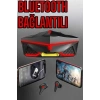 Yeni Nesil Oyuncu Kulaklığı Gürültü Önleyici Uzun Pil Ömrü Bluetooth Bağlantılı