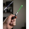 Yeşil Lazer Pointer Güçlü Işın Uzun Menzil Ve Kompakt Tasarım