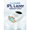 Buz Başlıklı Ipl Lazer Epilasyon Cihazı