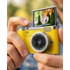 Yüksek Çözünürlüklü 48 Mp Kamera 4k Video Çekim Selfie Vlog Fotoğraf Makinesi