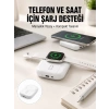 Yüksek Kapasiteli 22.5w Hızlı Şarj Taşınabilir Powerbank Yeni Nesil