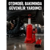 Yüksek Taşıma Kapasiteli Hidrolik Araç Kaldırma Krikosu