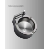 Yuvarlak Çakmaklı Küllük Dayanıklı Metal Yapı