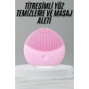 Yüz Makyaj Temizleme Cihazı Yüz Masaj Aleti Cilt Bakım Aleti