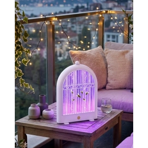 10w Güçlü Sivrisinek Lambası Balkon Ve Bahçe İçin Uygun