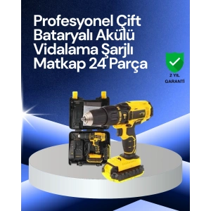 12v Akülü Matkap –ergonomik Ve Yüksek Performanslı
