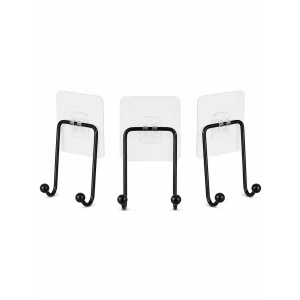 3 Adet Set İki Yapışkanlı Askı