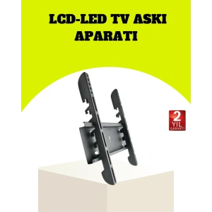 32” Led Tv Montaj Aparatı Sağlam Yapı Kolay Kurulum