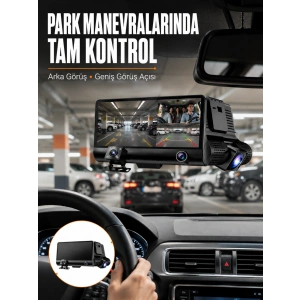 504 Araç Kamera