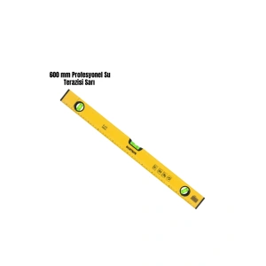 600mm Su Terazisi