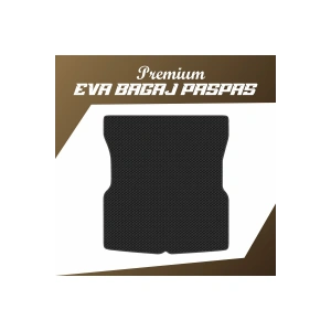 FORD ECOSPORT (2013 2025) İÇİN EVA BAGAJ HAVUZU