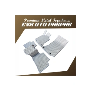 CUPRA FORMENTOR (2024 2025) İÇİN EVA İÇ PASPAS TAKIMI (METAL TOPUKSUZ)