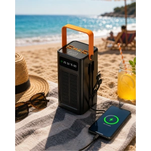 80.000 Güneş Enerjili Powerbank
