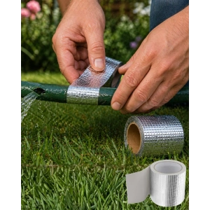 96mm Su Kaçak Önleyici Tamir Bandı 2 Metre Güçlü Yapışkanlı Onarım Bandı