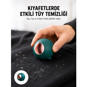 Abs Malzemeli Elbise Tiftik Çıkarıcı – Çok Amaçlı Kullanım