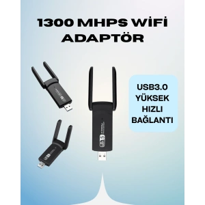 Ac1200 Usb Wifi Adaptör