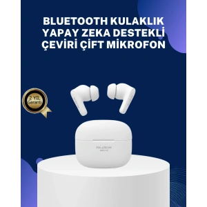 Akıllı Çeviri Teknolojili Tws Kulaklık Gürültü Engelleyici