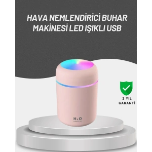 Arıtılmış Su Uyumlu Otomatik Kapanmalı Nemlendirici Cihaz